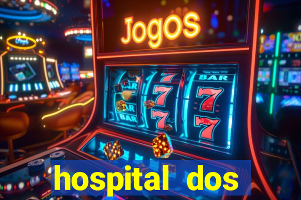 hospital dos estivadores santos vagas