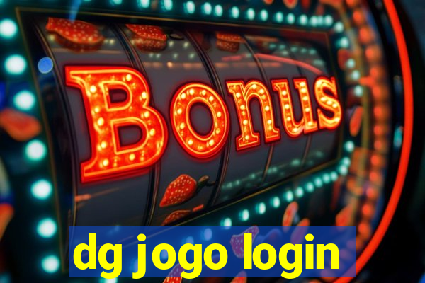 dg jogo login