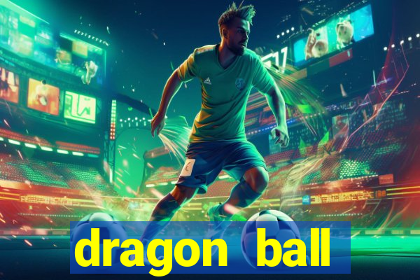 dragon ball classico jogo