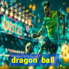 dragon ball classico jogo