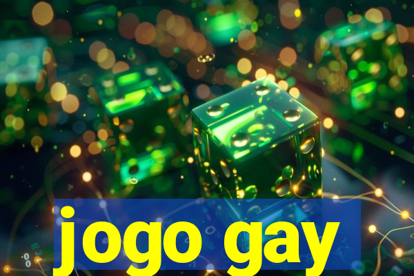 jogo gay