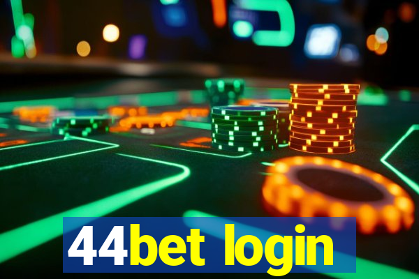 44bet login