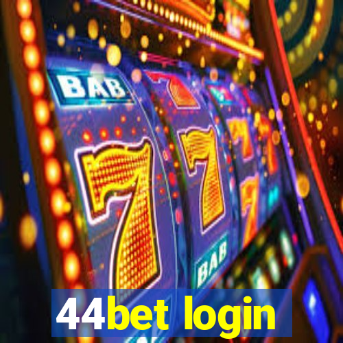 44bet login