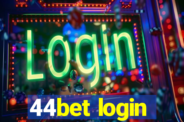 44bet login