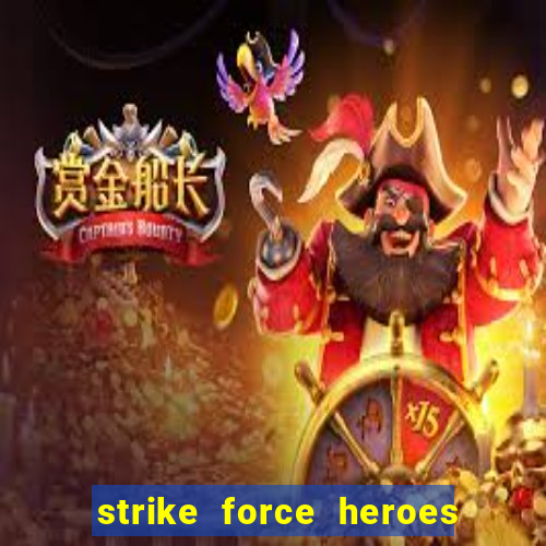 strike force heroes 2 hacked