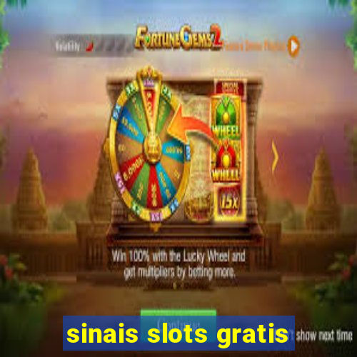 sinais slots gratis