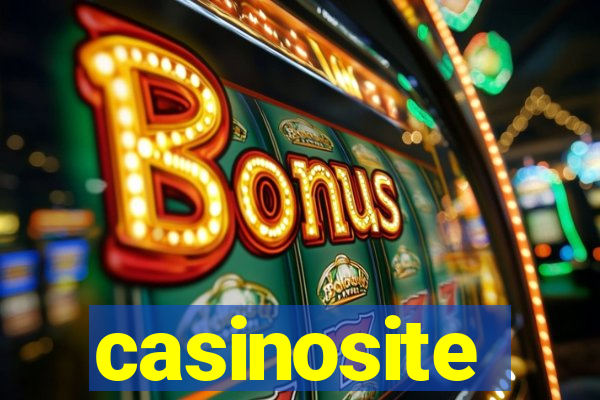 casinosite