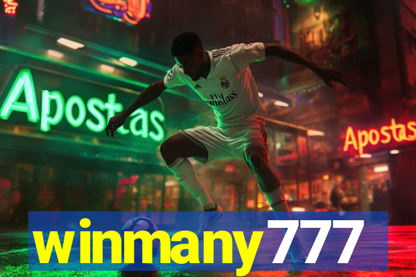 winmany777