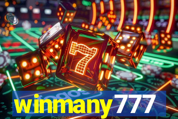 winmany777