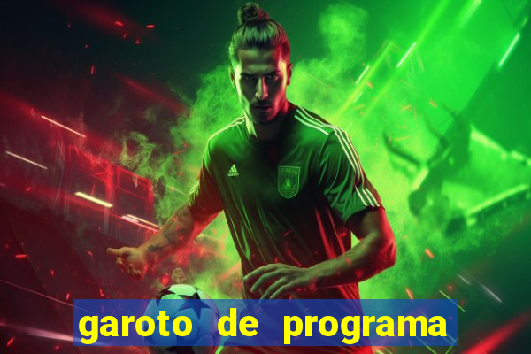 garoto de programa do rio de janeiro