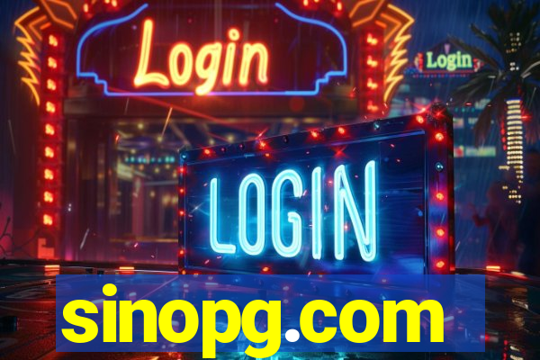 sinopg.com