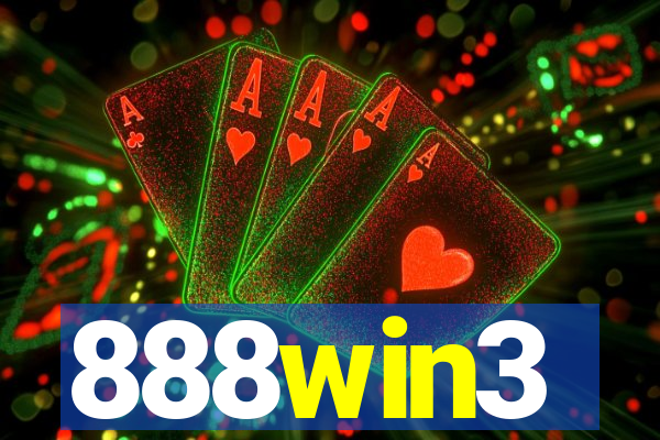 888win3