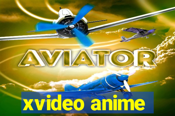 xvideo anime