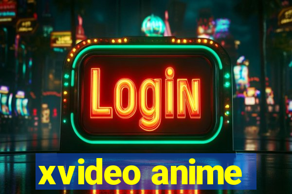 xvideo anime