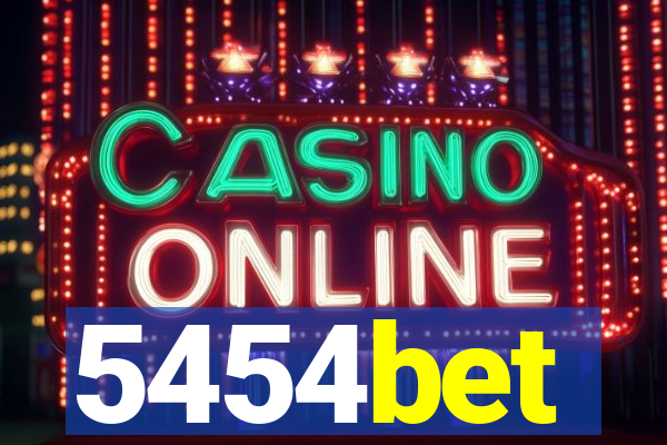 5454bet