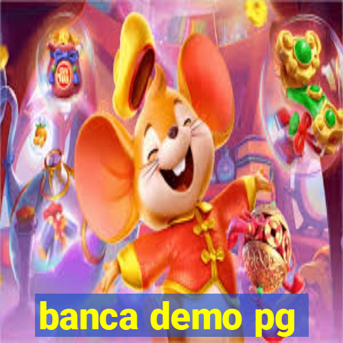 banca demo pg