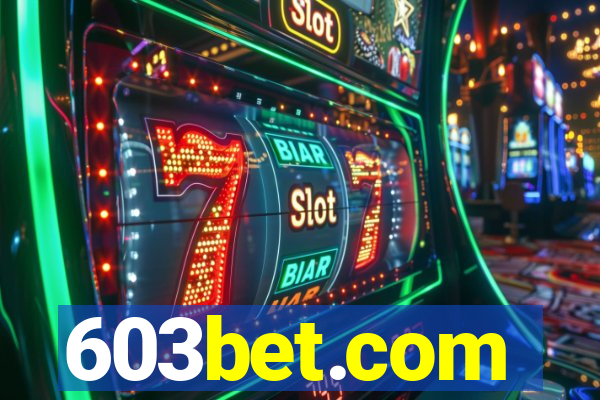 603bet.com