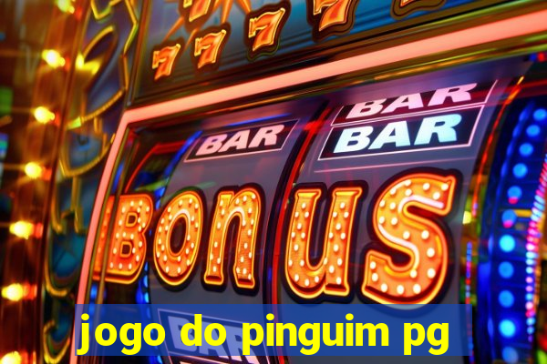 jogo do pinguim pg