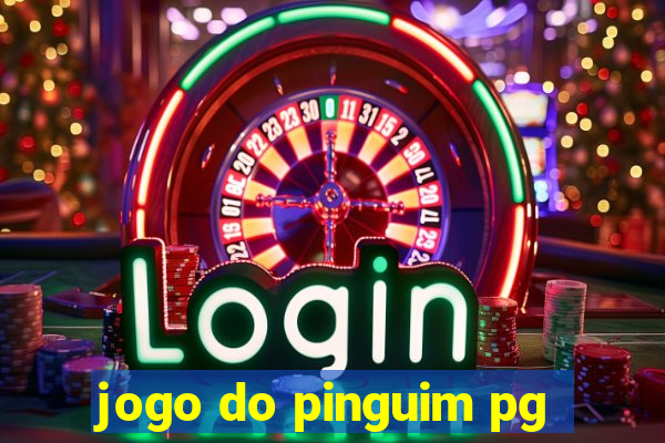 jogo do pinguim pg