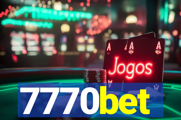 7770bet