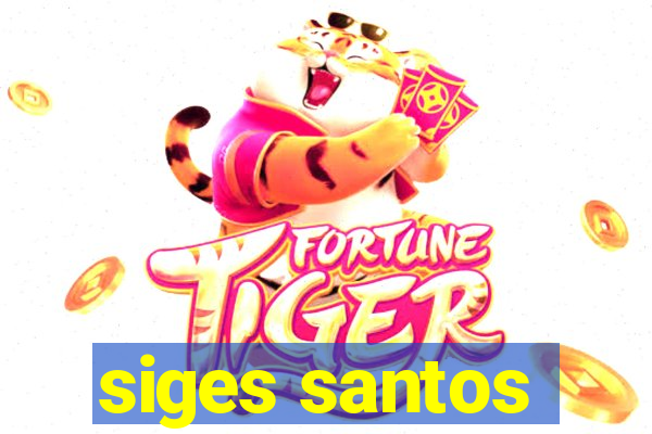 siges santos