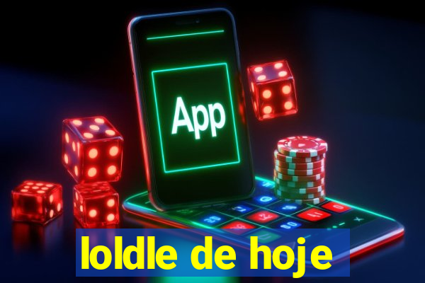 loldle de hoje