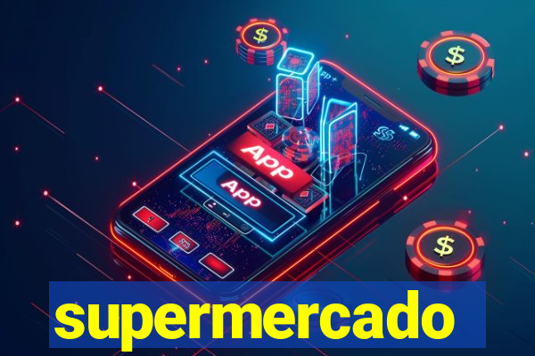 supermercado dinheiro infinito