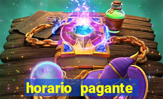horario pagante touro fortune