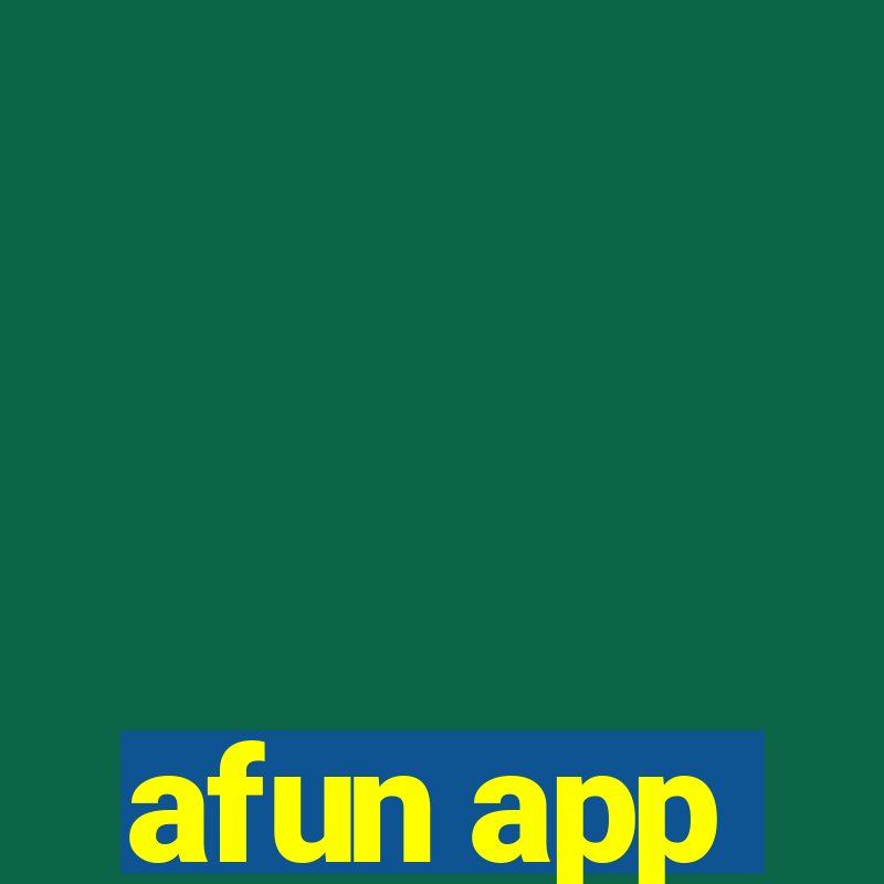 afun app