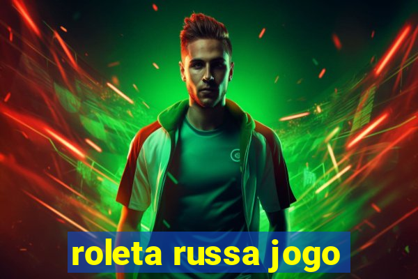 roleta russa jogo