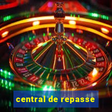 central de repasse