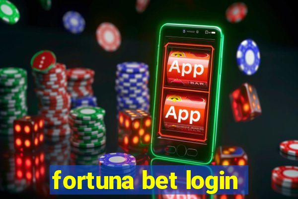 fortuna bet login