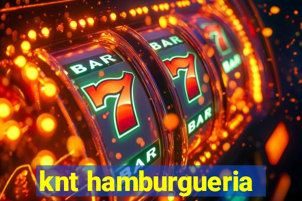 knt hamburgueria