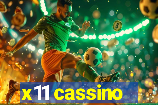 x11 cassino