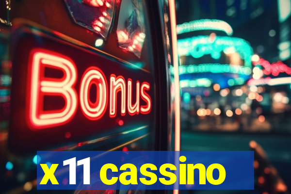 x11 cassino