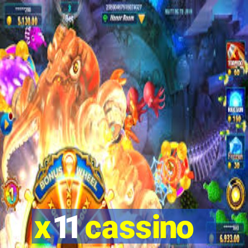 x11 cassino