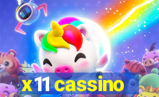 x11 cassino