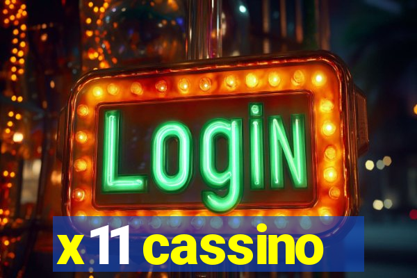 x11 cassino