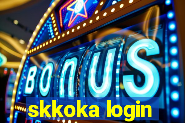 skkoka login