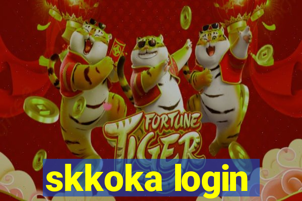 skkoka login