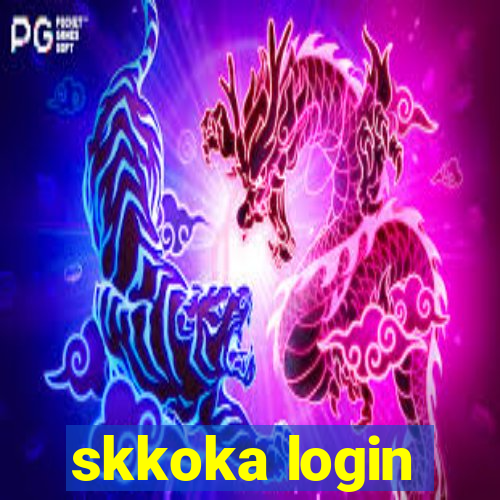 skkoka login