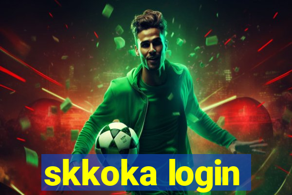 skkoka login