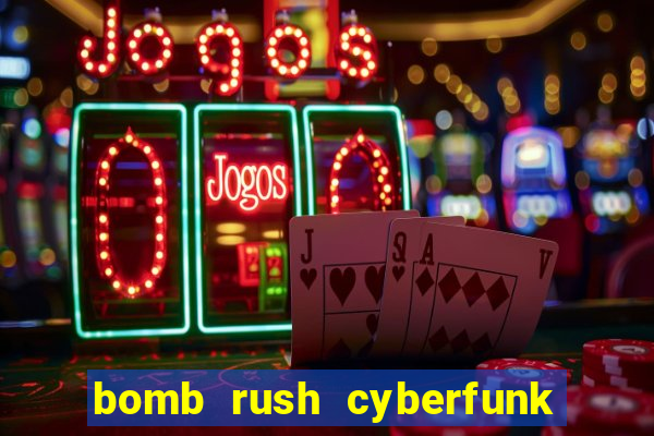 bomb rush cyberfunk download android