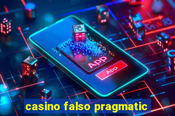 casino falso pragmatic