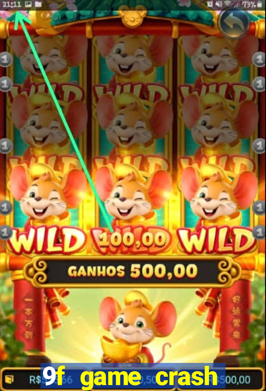 9f game crash ganhar dinheiro