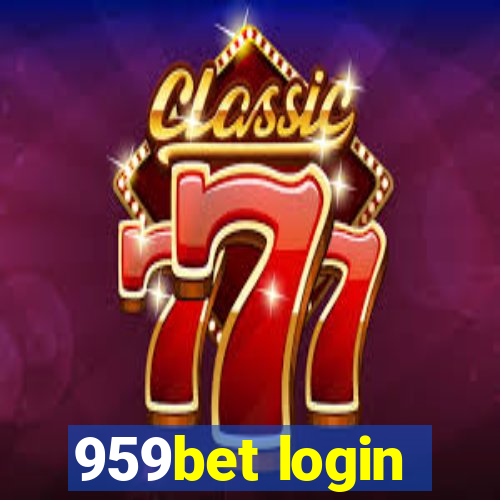 959bet login