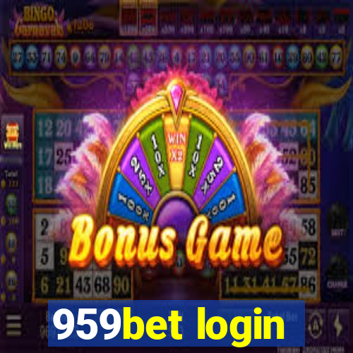 959bet login