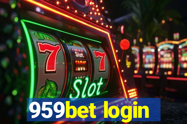 959bet login