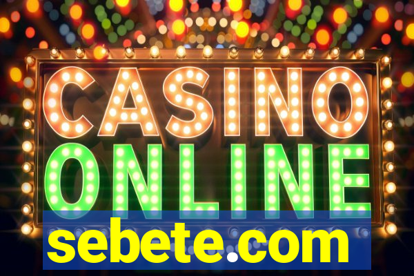 sebete.com