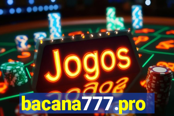 bacana777.pro